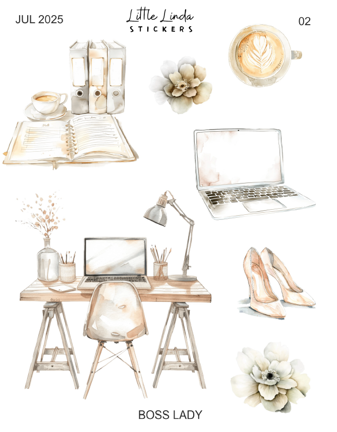 2025 Jul | Boss Lady | 02