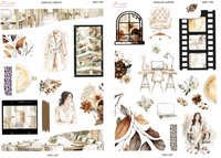 2025 Jul | Boss Lady | Journaling Kit