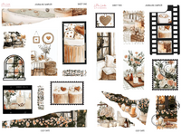 June 2026 | Cozy Date | Journaling Kit