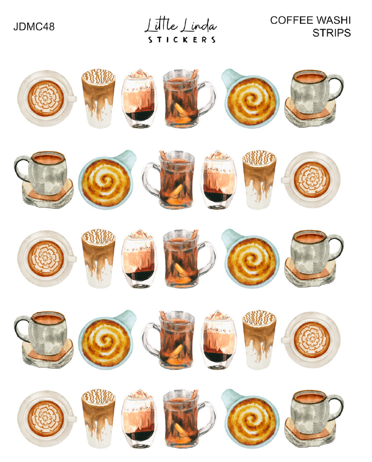 Coffee Collection | JDMC47-50