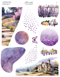 Lavender Farm | 17 - 18