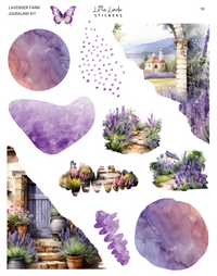 Lavender Farm | 17 - 18