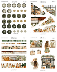 2026 Mar | Clothing Galore | Junior Kit