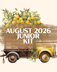 August 2026 | Lemon Stand | Junior Kit
