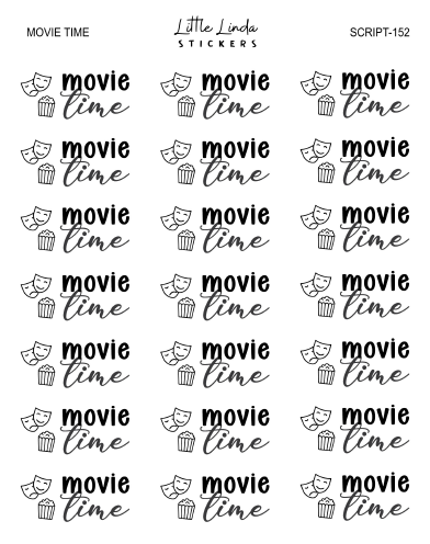 Movie Time | SCRIPT