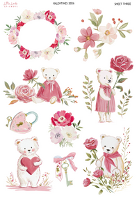 Valentines 2026 | Large Deco 03 - 04