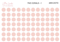 Mini Dots - The Corals