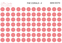 Mini Dots - The Corals