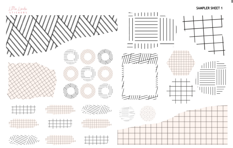 Journaling - Grids 2