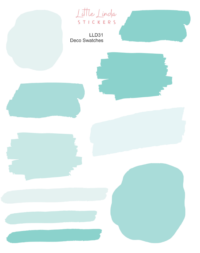 Paint Swatch Sampler