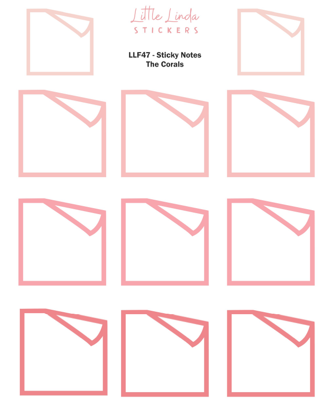 Sticky Notes